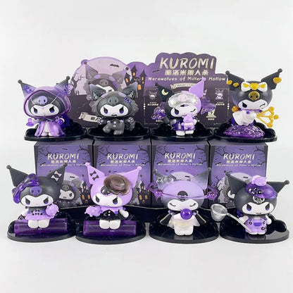 Coffret aveugle de la série Kuro Werewolf