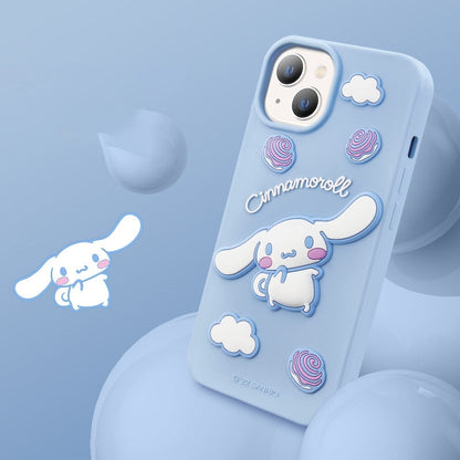 Cartoon 3D iPhone Case