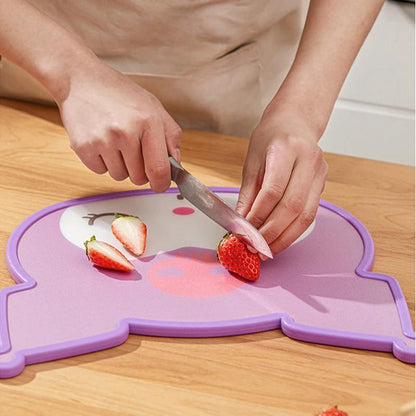 Cartoon Cutting Board