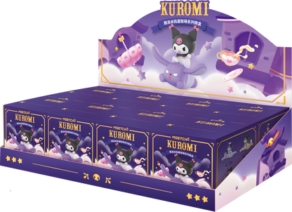 Boîte aveugle de figurines Kuro