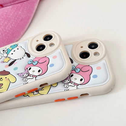 Coque iPhone Friends