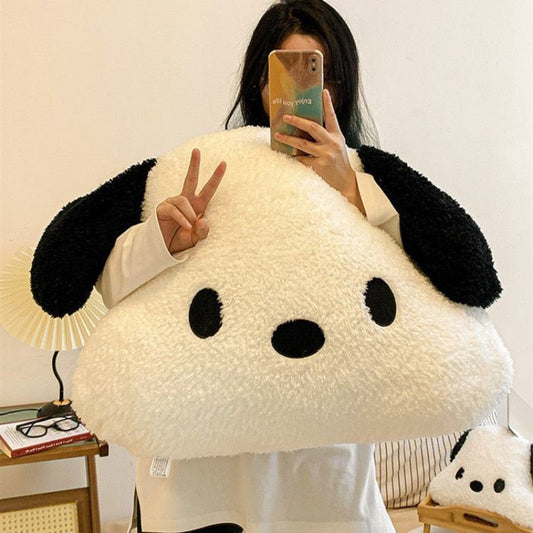Pocha Oversized Plush Pillow