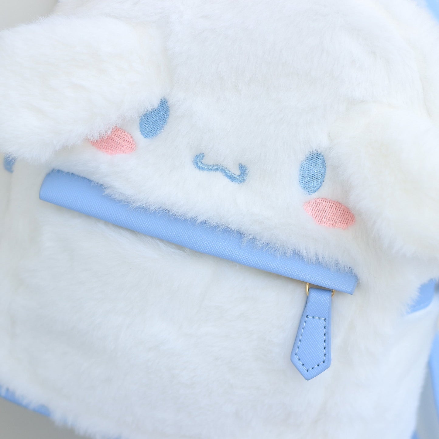 Plush Kawaii Backpack Fuzzy