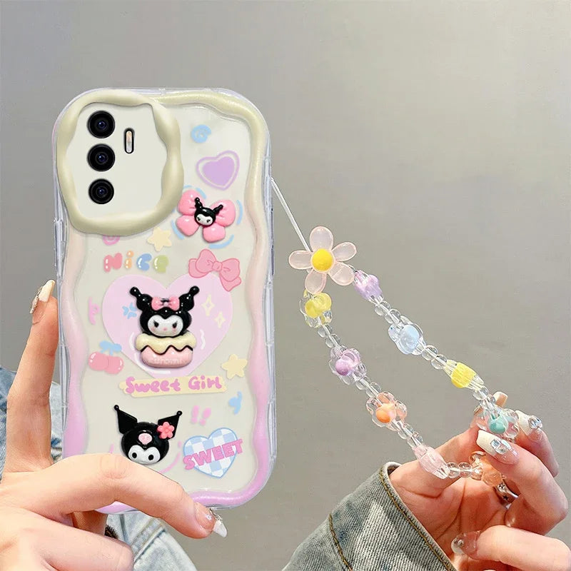 Coque de téléphone Samsung Kuro Flowers