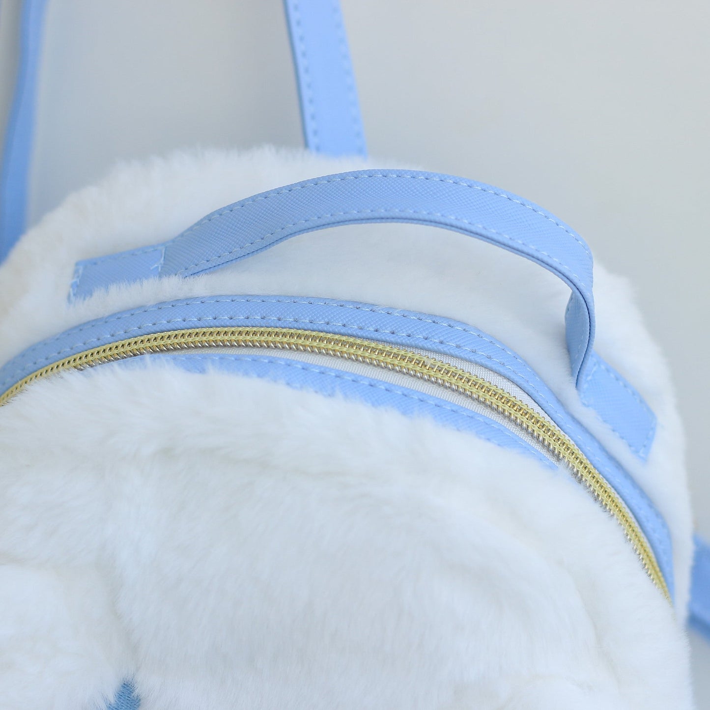 Plush Kawaii Backpack Fuzzy