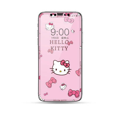 Cartoon Front Screen Protector