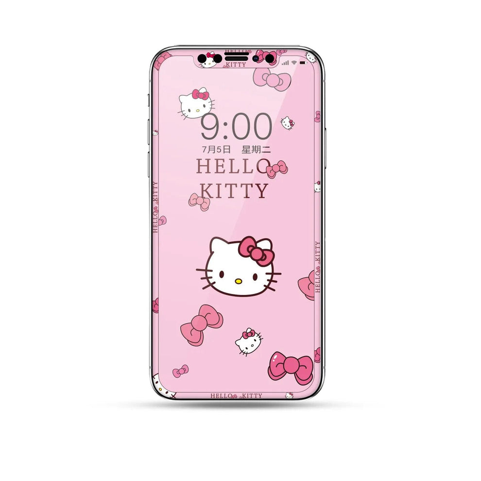 Cartoon Front Screen Protector – Sukikawaii