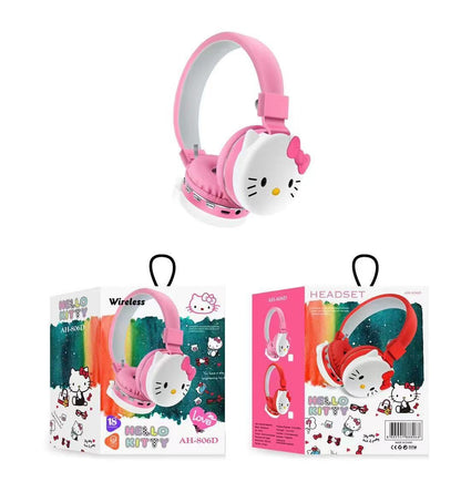 Kitty Bluetooth-Kopfhörer