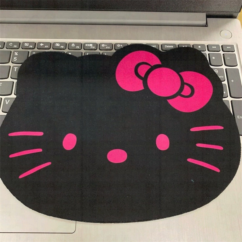 Mouse Pad Smol Kitty