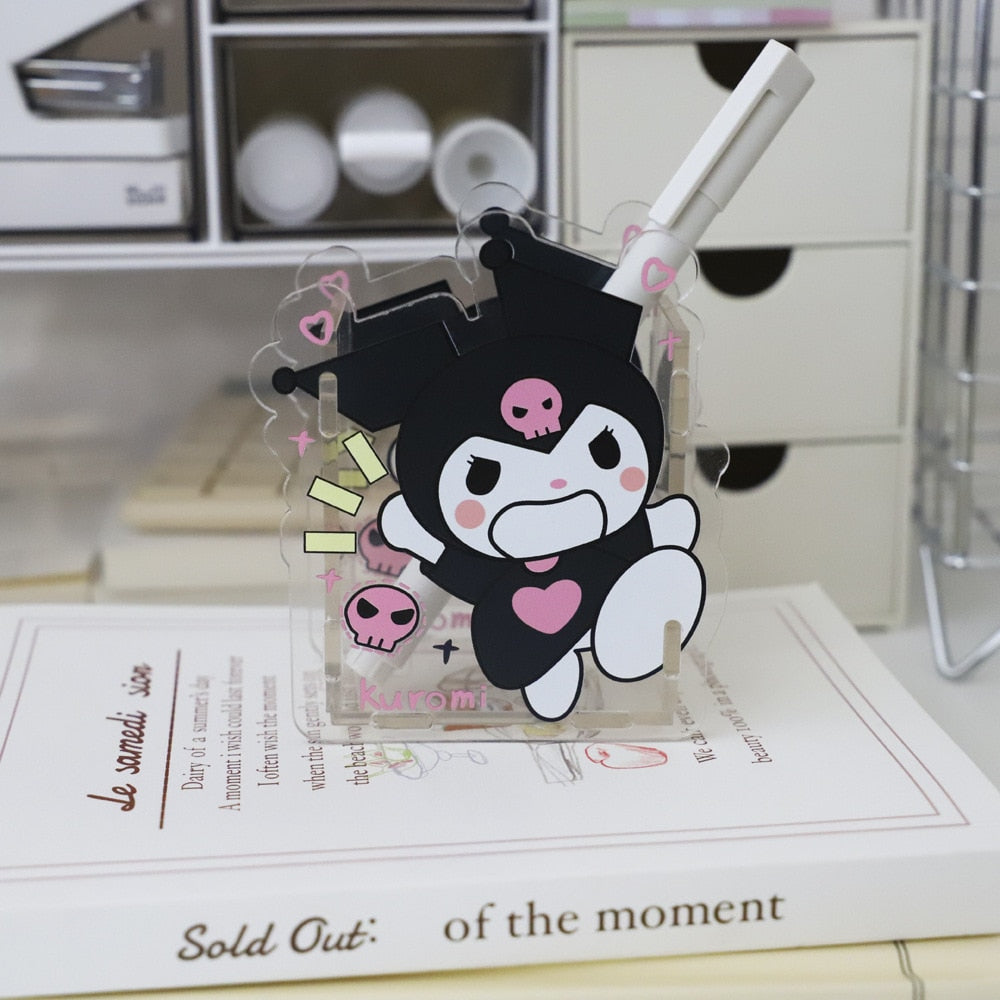 Kawaii Figure Mini Storage Box