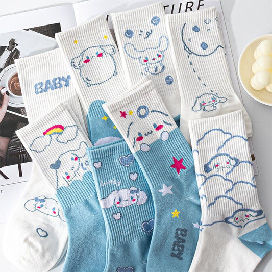 Ensemble de chaussettes mignonnes Cinna