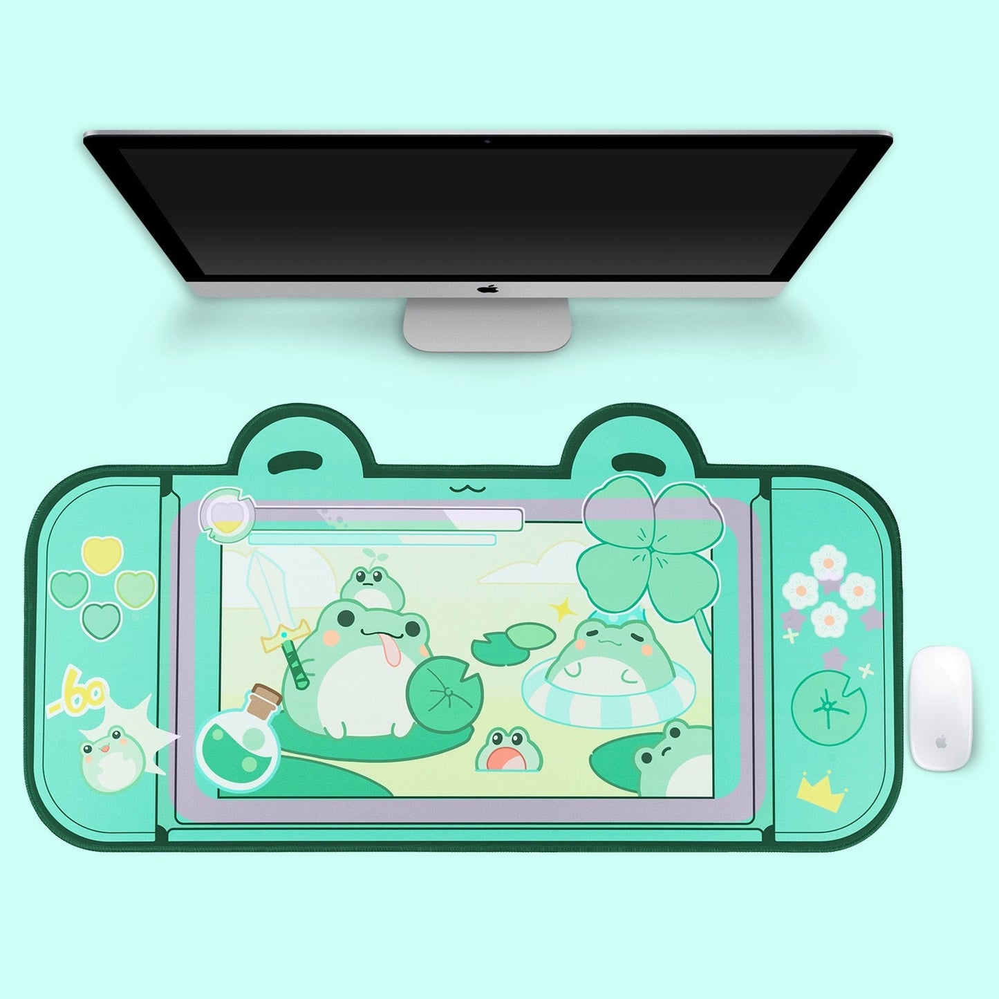 Mousepad Gaming Froggy