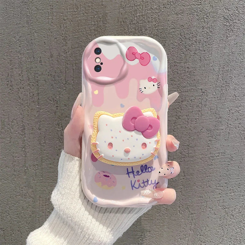 Candy Kitty Samsung Phone Case