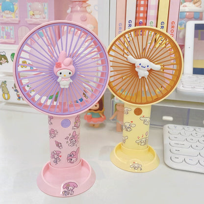 Kawaii Melo Tischventilator