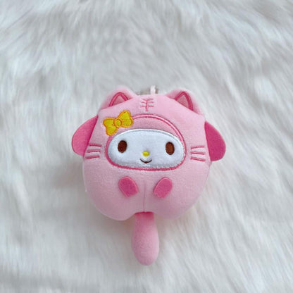 Mini Kitty Doll Keychain