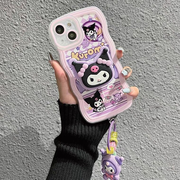 Witchy Kuro Phone Case