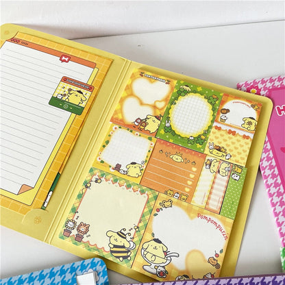 Kawaii Stationery Book
