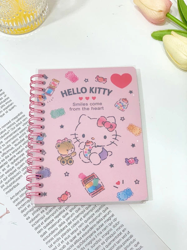 Cartoon Anime Notebook KI513