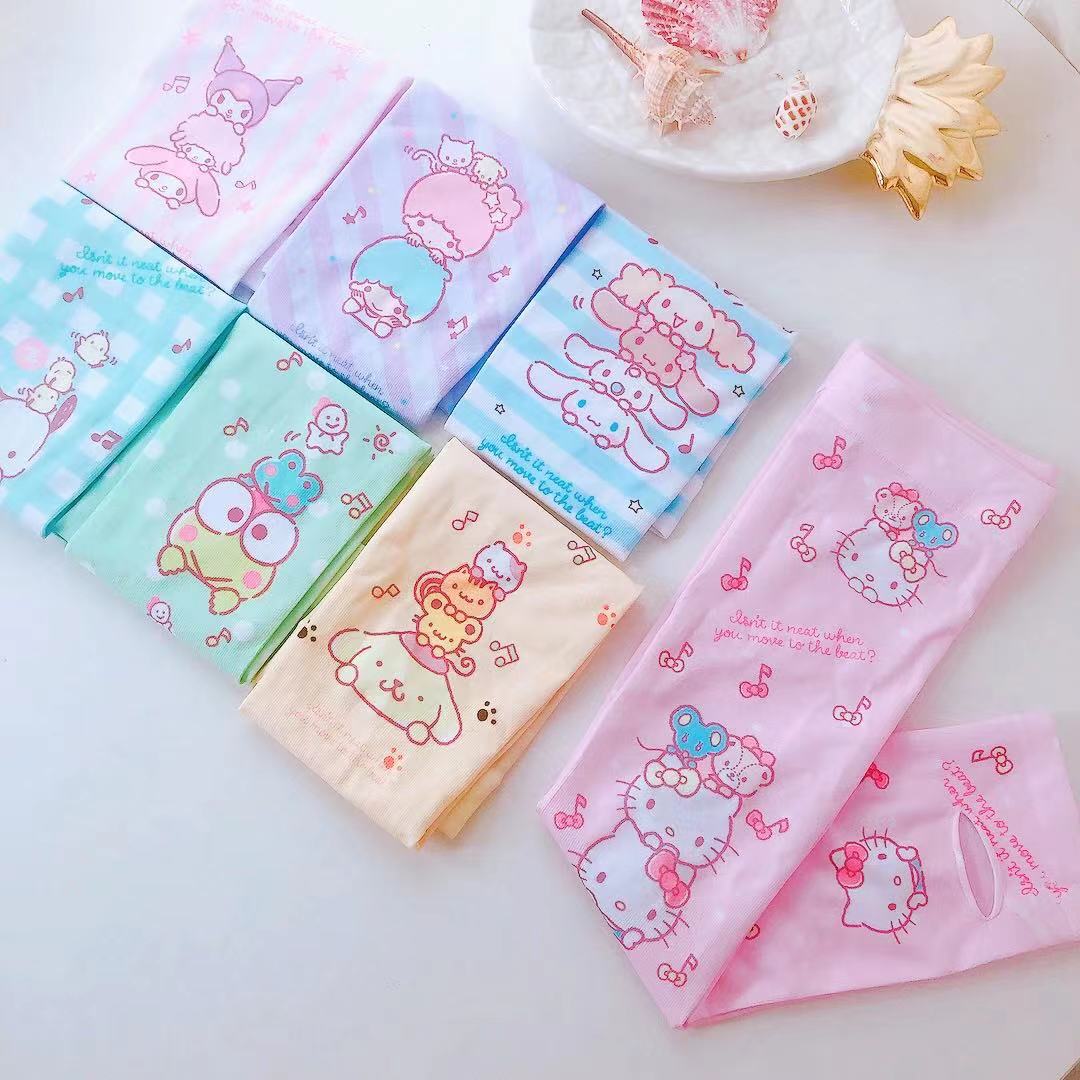 Kawaii Sleeves Arm