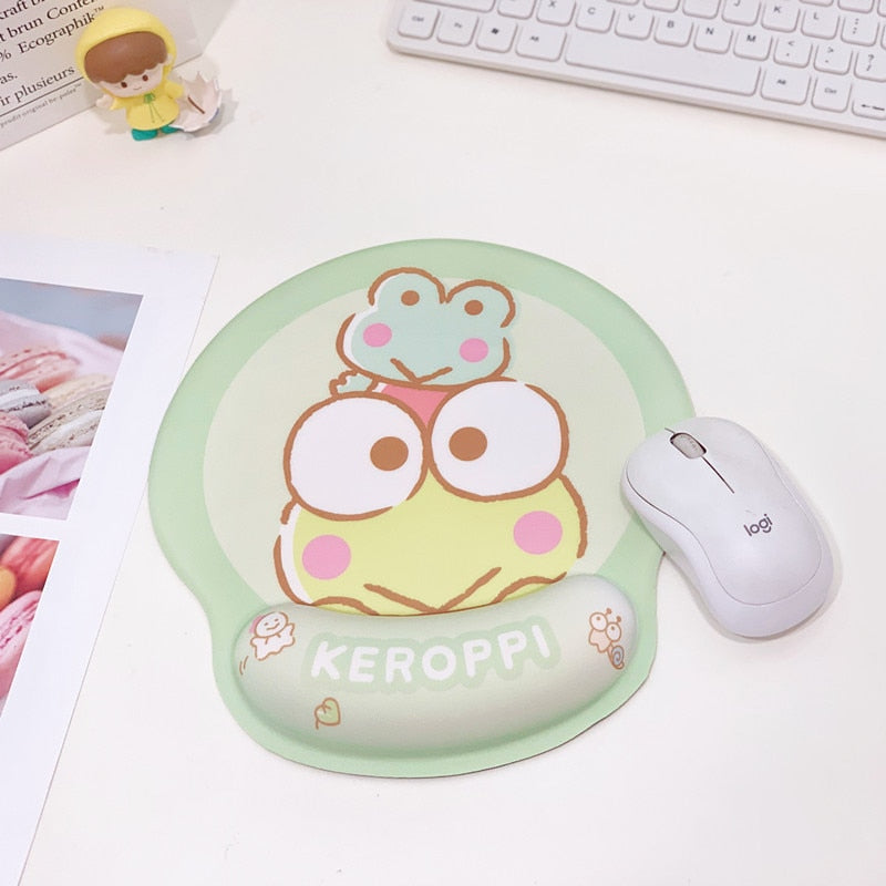 Cartoon Anime Mousepad