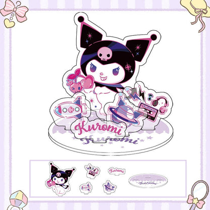 Kawaii Figure Acrylic Stand