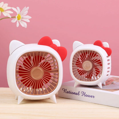 Kawaii Kitty USB Fan