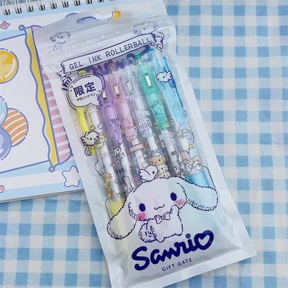 Cinna Gel Pens Set