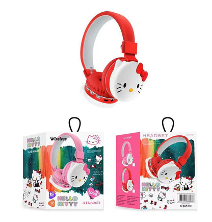 Kitty Bluetooth-Kopfhörer