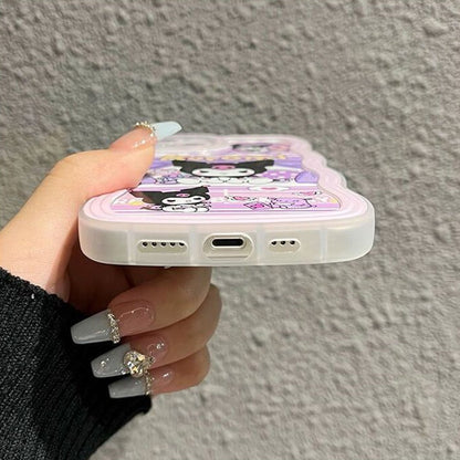 Witchy Kuro Phone Case