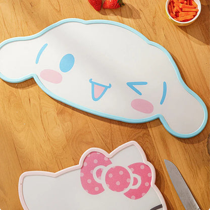 Cartoon Cutting Board