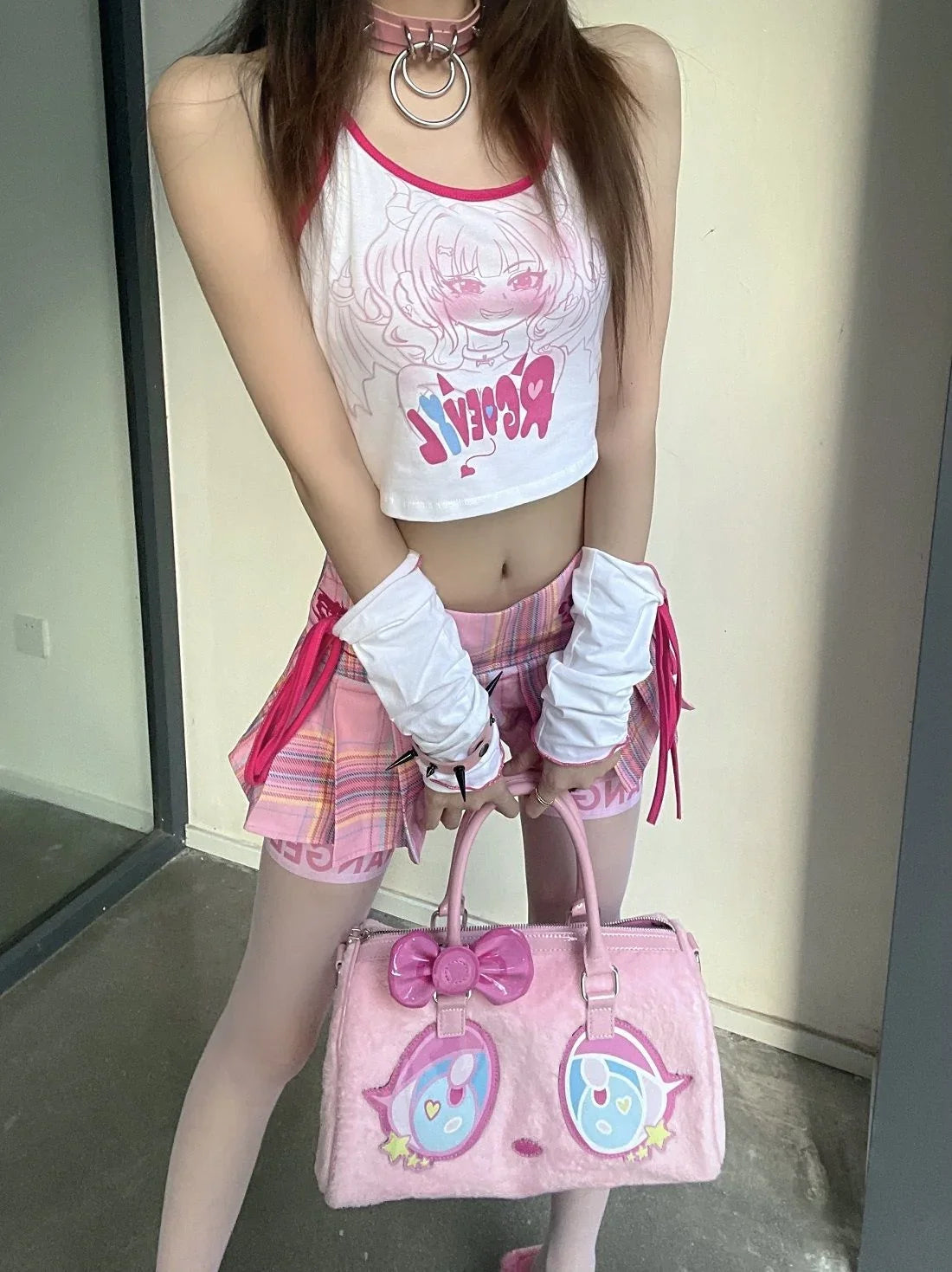 Handbag Eyes Harajuku