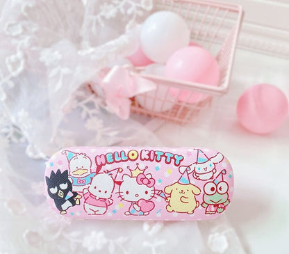 Cartoon Glasses Case