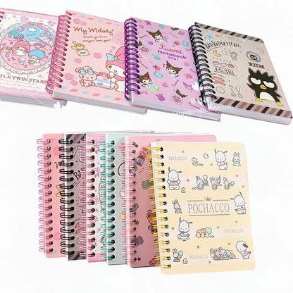 Cartoon Anime Notebook KI513