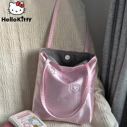 Sac à main Pink Kitty Diamond - Pinkdollz