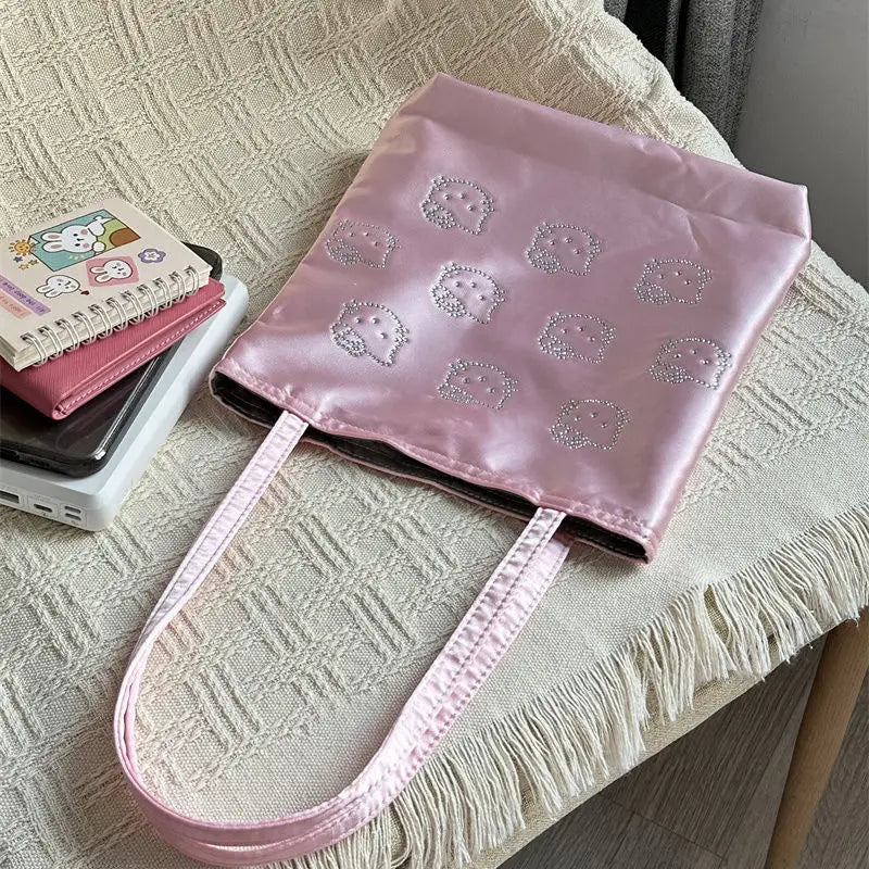 Sac à main Pink Kitty Diamond - Pinkdollz