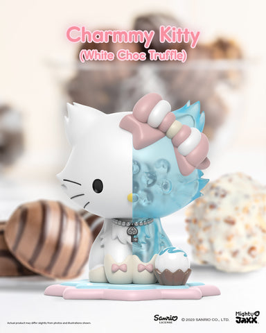 Cartoon Schneetraum Blindbox