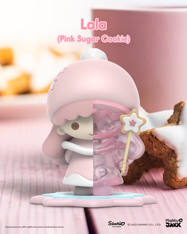Cartoon Schneetraum Blindbox
