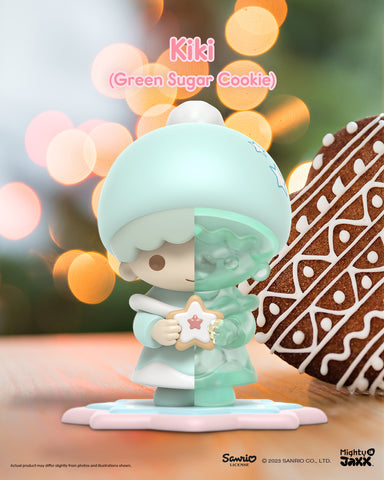 Cartoon Schneetraum Blindbox