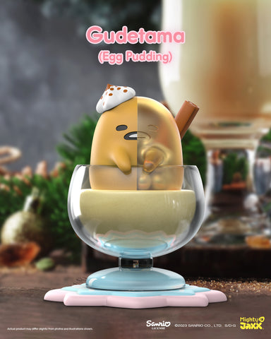 Cartoon Schneetraum Blindbox