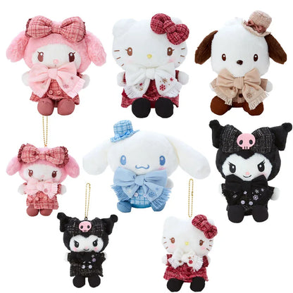 Anime Plush Doll Pendant - Lovesickdoe