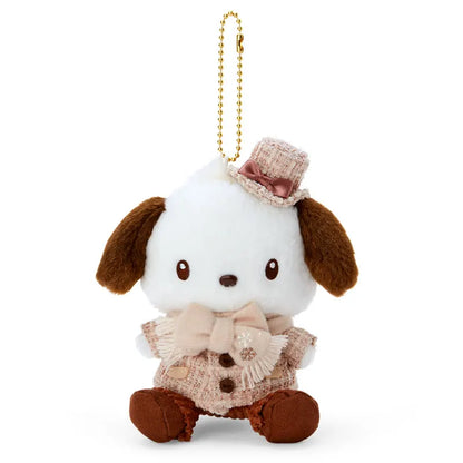 Anime Plush Doll Pendant - Lovesickdoe