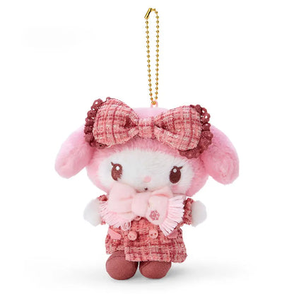 Anime Plush Doll Pendant - Lovesickdoe