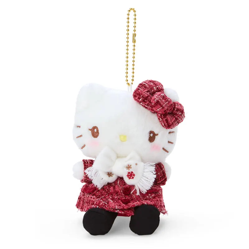 Anime Plush Doll Pendant - Lovesickdoe