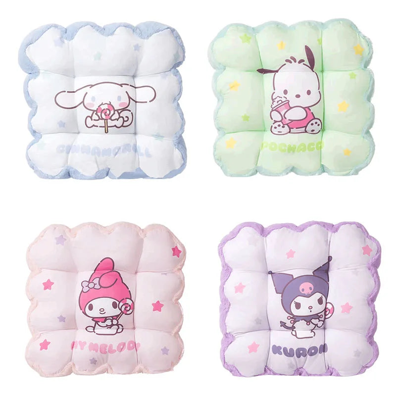 3 Colors Kawaii Friends Cushion ON1337