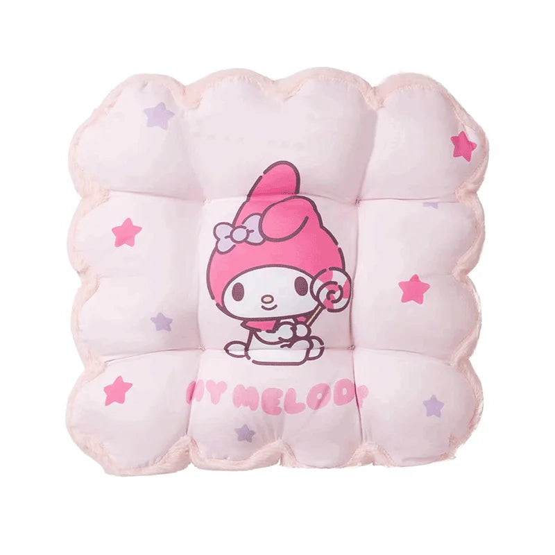 3 Colors Kawaii Friends Cushion ON1337