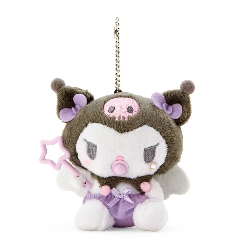 Adorable poupée en peluche Melo et Kuro - Lovesickdoe