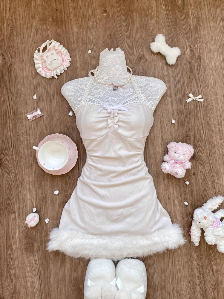 Fairy Soft Snow Outfit