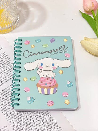 Cartoon Anime Notebook KI513