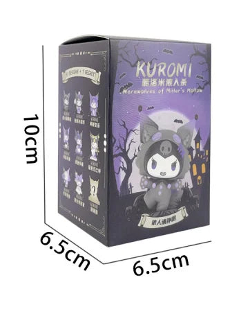 Coffret aveugle de la série Kuro Werewolf