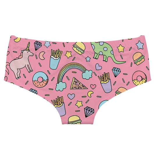 Panties Candy Kawaii